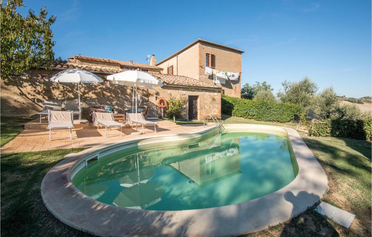 Gorgeous Home In Montalcino With Kitchen Εξωτερικό φωτογραφία