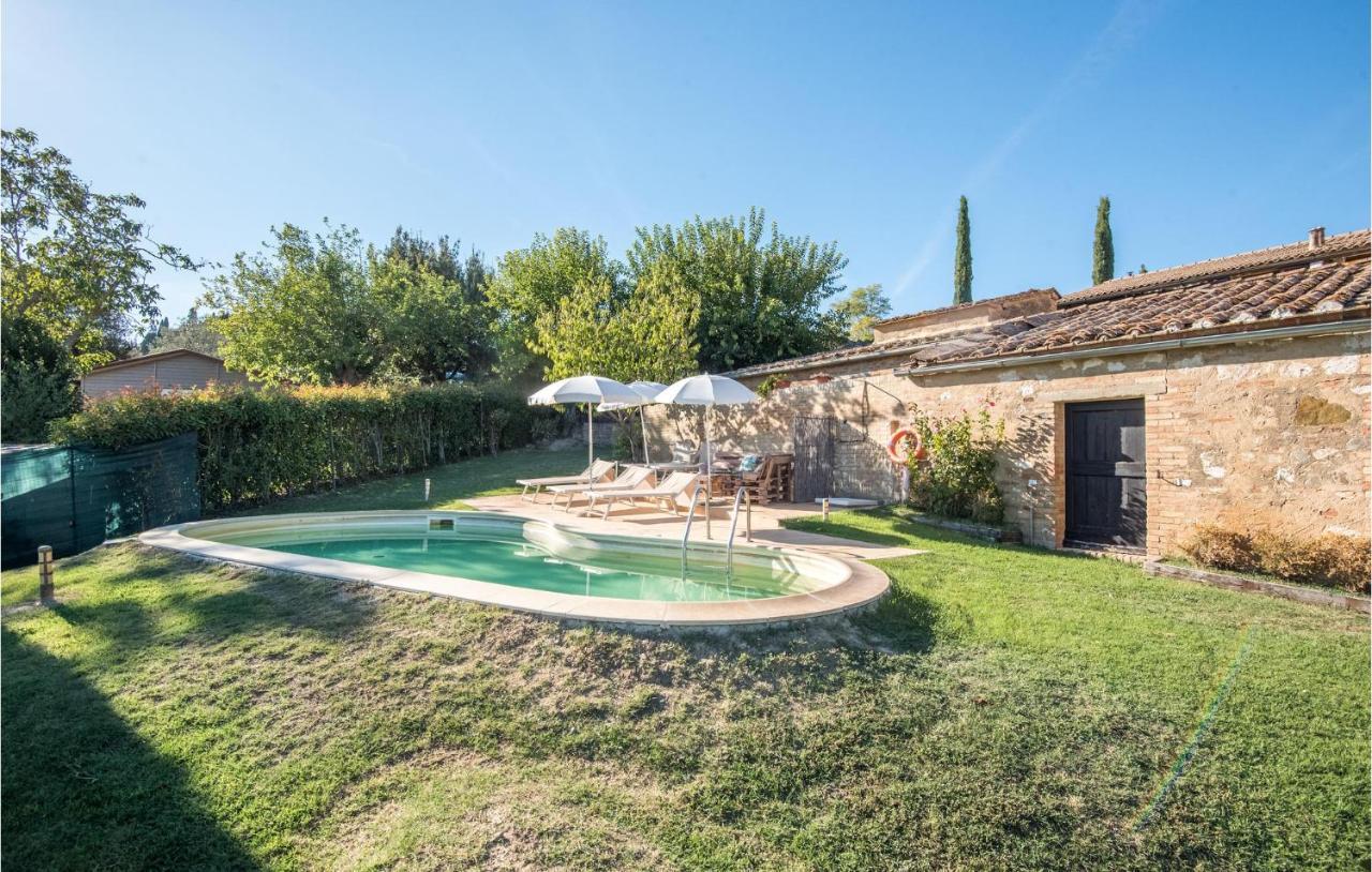 Gorgeous Home In Montalcino With Kitchen Εξωτερικό φωτογραφία