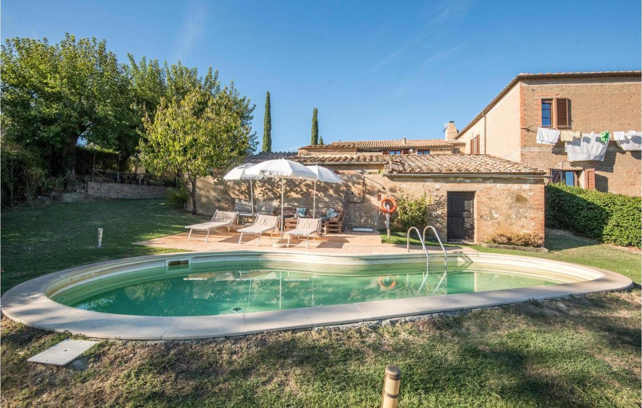 Gorgeous Home In Montalcino With Kitchen Εξωτερικό φωτογραφία