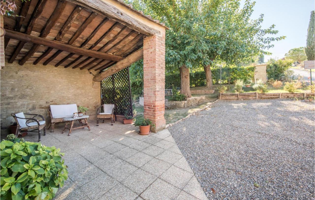 Gorgeous Home In Montalcino With Kitchen Εξωτερικό φωτογραφία