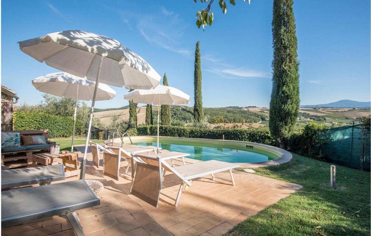 Gorgeous Home In Montalcino With Kitchen Εξωτερικό φωτογραφία