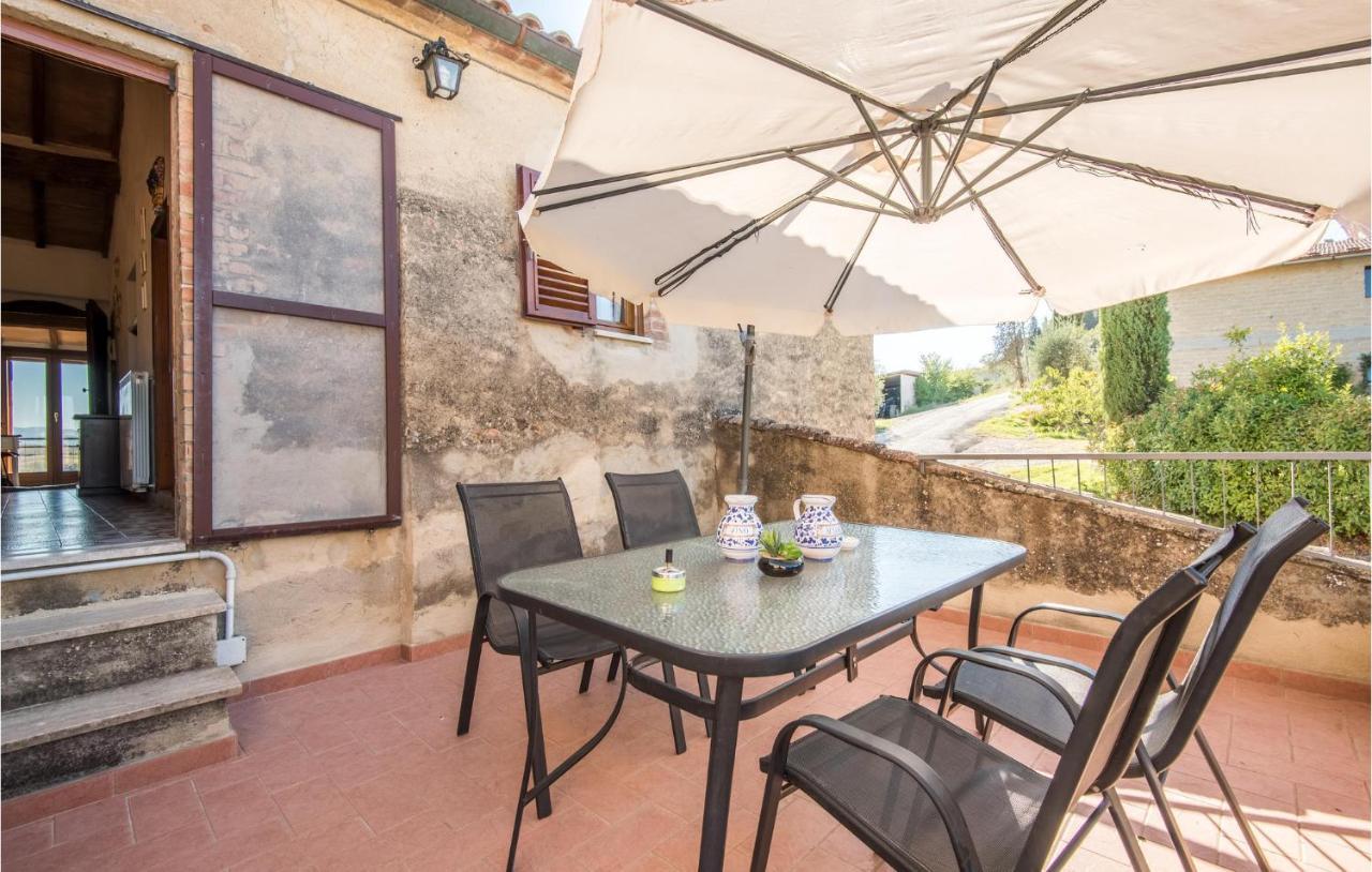 Gorgeous Home In Montalcino With Kitchen Εξωτερικό φωτογραφία