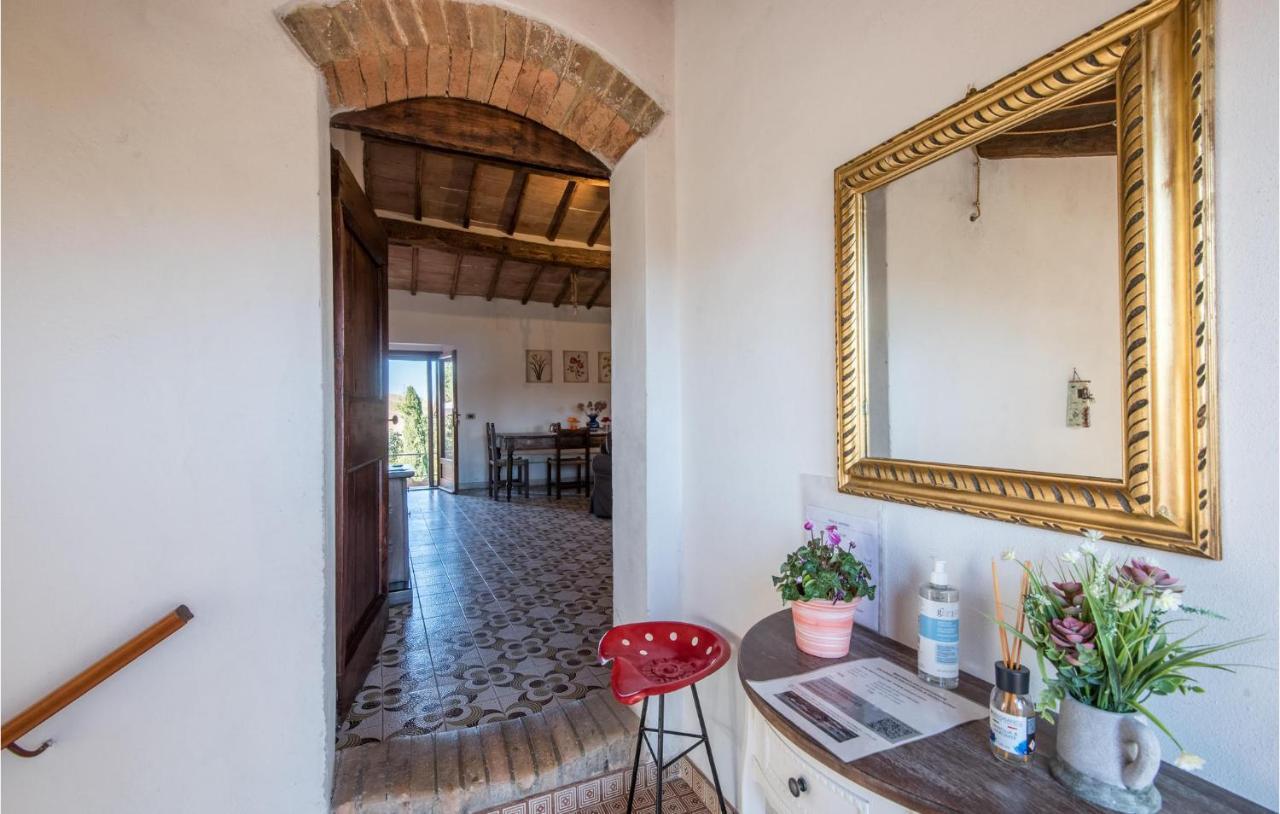 Gorgeous Home In Montalcino With Kitchen Εξωτερικό φωτογραφία