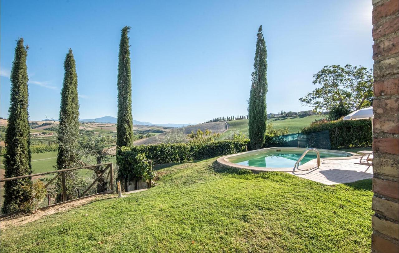 Gorgeous Home In Montalcino With Kitchen Εξωτερικό φωτογραφία